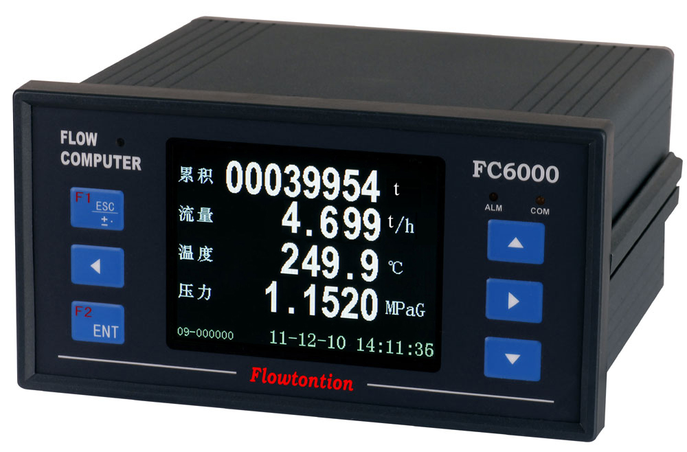 FC6000C型智能冷量表热量表两用表