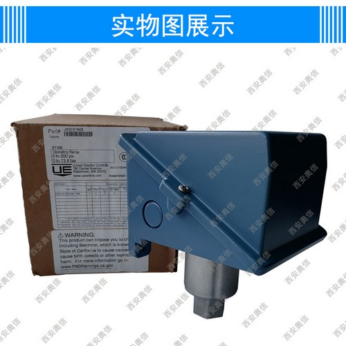 美国UE开关分类与应用 西安奥信UE**H100/J400K/120系列