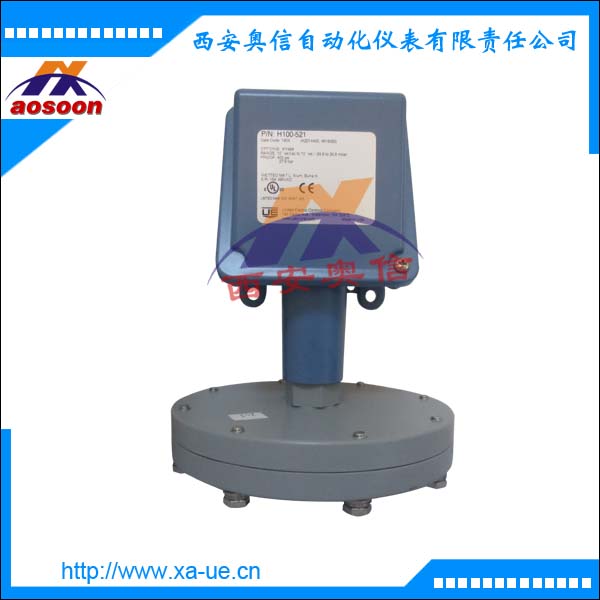 H100-523美国UE压力开关炉膛机械式压力开关