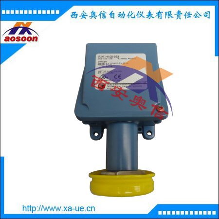 H100-567美国UE压力开关圆盘卫生等级接口压力开关