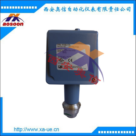 H100-174美国UE压力开关焊接316L不锈钢膜片美国UE压