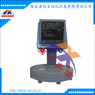 美国UE开关H117-525 UE本安型压力开关H117-525-M405
