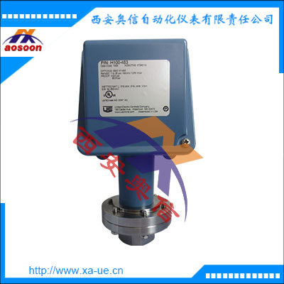 H100-489美国UE压力开关可选膜片