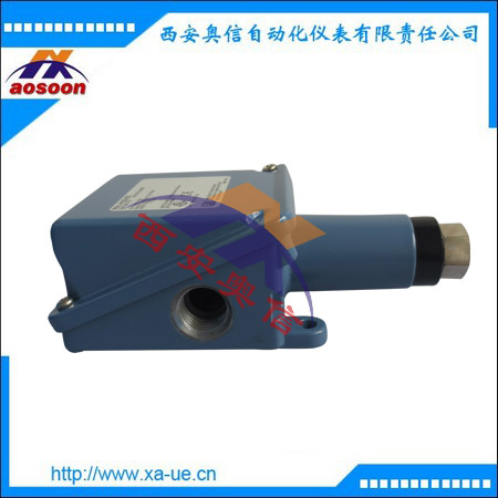 H100-274美国UE压力开关镀镍黄铜压力开关