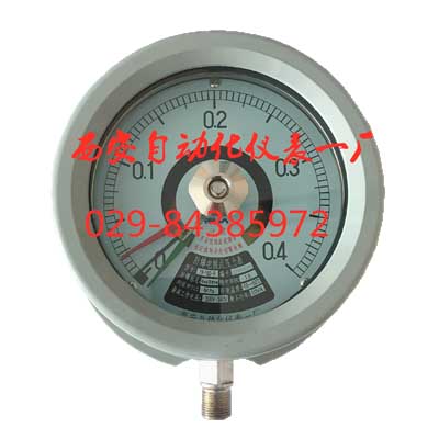 防爆电接点压力表YX-160-B