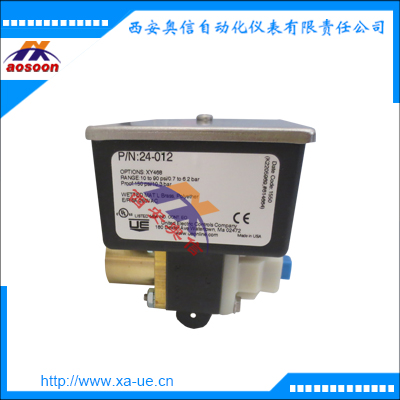 UE差压开关24-012 美国UE压差控制器