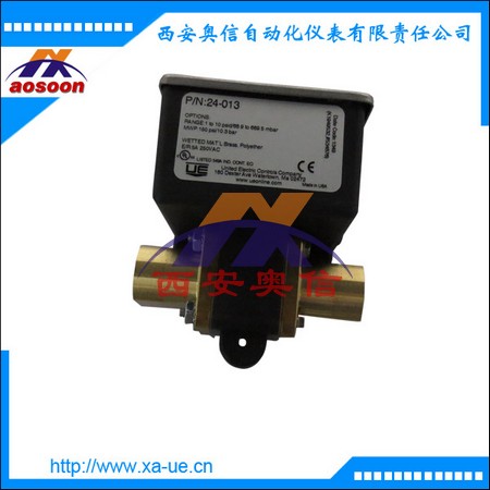 24-013差压开关 美国UE 24-013压差控制器
