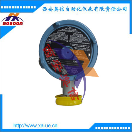 J120-566美国UE防爆316L不锈钢膜片压力开关卫生级
