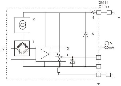 HQ-802系列压力变送器