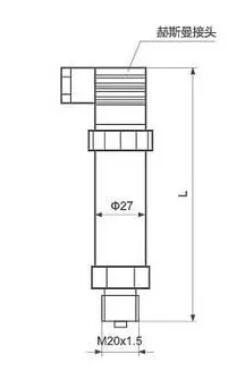 HQ-802压力变送器