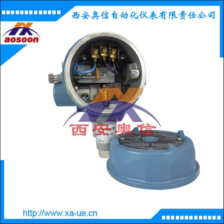 J120-193美国UE防爆压力开关316不锈钢膜片1.4-34.5b