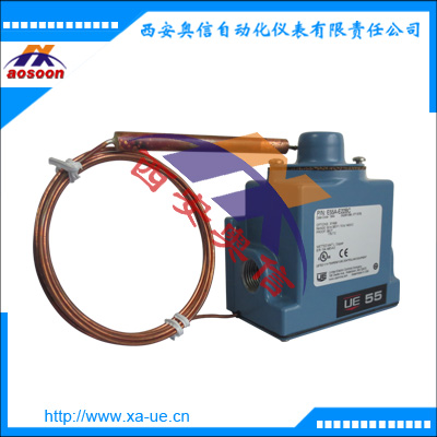 E55-E22BC温度控制器 美国UE单点温度开关