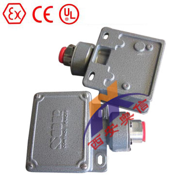 SOR压力开关4NN-K2-N4-B1A 美国SOR压力控制器