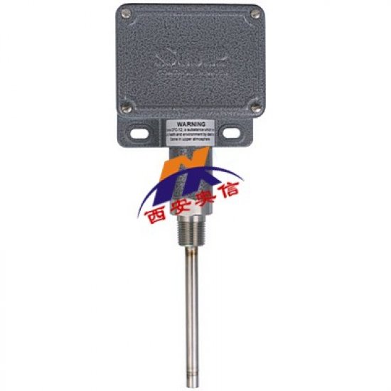 直插式美国SOR温度开关201NN-KK125-U9-C7A 耐温270℃