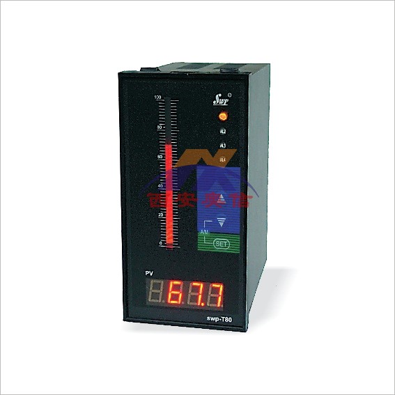 SWP-ST803-01-23-HL昌晖光柱显示控制器 智能数显控制