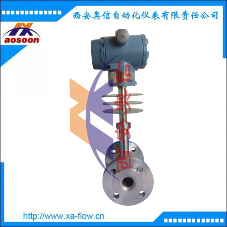 靶式流量计 重油专用流量计AXSBLY DN40