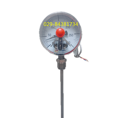 WSSX电接点双金属温度计