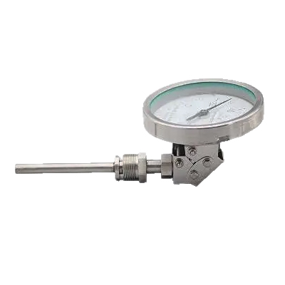 WSS-481 WSS-581万向型双金属温度计