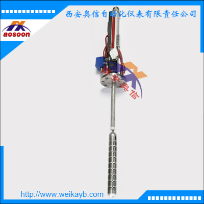 UTN-C00柯普乐磁致伸缩顶装式液位计 wika磁翻板顶