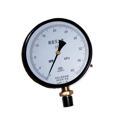 精密压力表YB-150 YB-160 YB-254 YBT-254