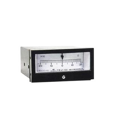 矩形膜盒压力表YEJ-101