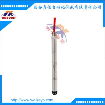 德国wika投入式压力变送器 德国威卡静压式液位计