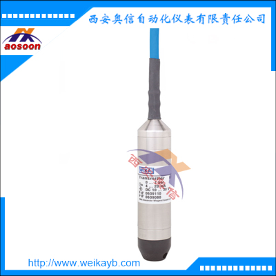 LH-10投入式压力变送器 德国wika静压式液位计