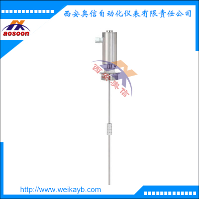 德国wika磁致伸缩液位变送器 高分辨率磁致伸缩