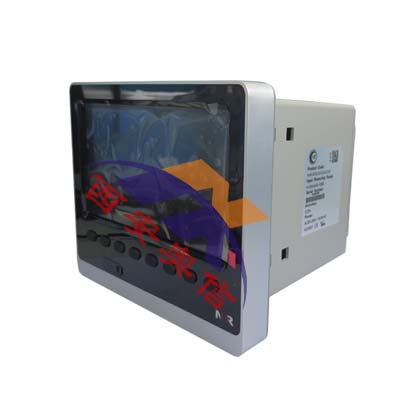 NHR-8100彩色无纸记录仪 虹润12路无纸记录仪