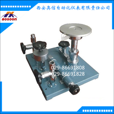 活塞压力计YS-60