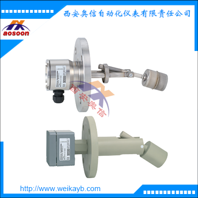德国wika微型设计HLS-M浮球开关 水平安装防爆浮球