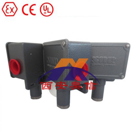 SOR压力开关9NN-K4-N4-F1A 美国索尔压力控制器