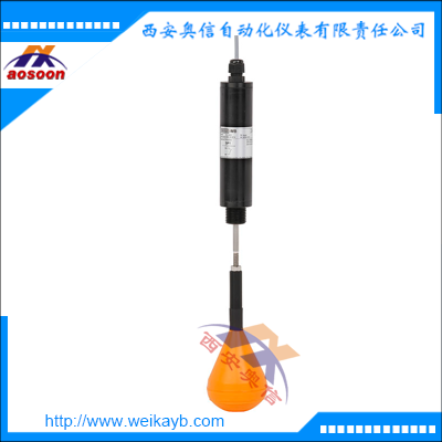 德国威卡投入式污水处理开关RLS-6000投入式浮球开