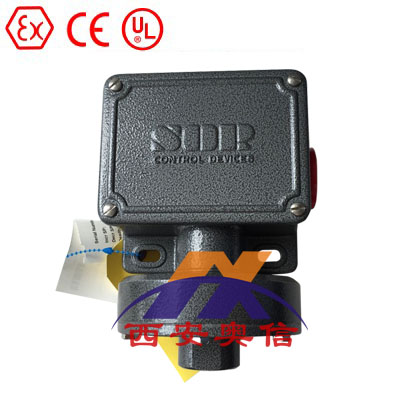 SOR压力开关56NN-K316-N4-F1A美国SOR炉膛机械式开