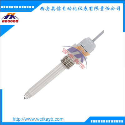 德国威卡OLS-C02光电OEM液位开关可选长度wika液位开