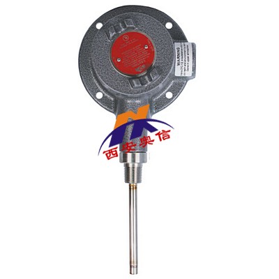 美国SOR防爆温度开关201L-K135-U9-C7A直插式温度开关