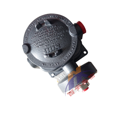 SOR机械式压力开关12L-K5-N4-B1A 美国SOR防爆开关