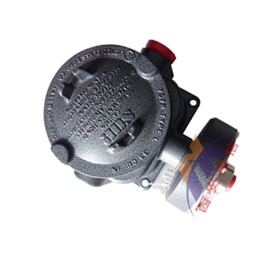 SOR防爆压力控制器12L-K2-N4-B1A 美国SOR开关