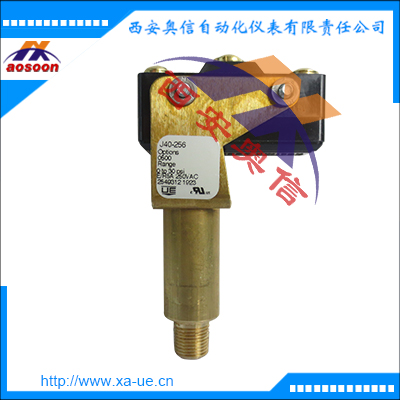 美国UE紧凑型压力开关J40-260 OEM美国UE代