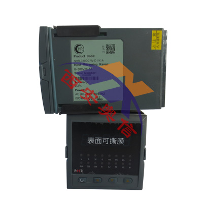 NHR-3200数显电流表 虹润电压表NHR-3200A