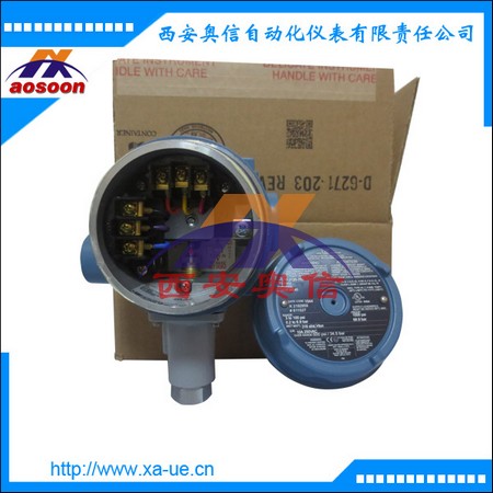 美国UE压力开关J120-701防爆型压力控制器UE
