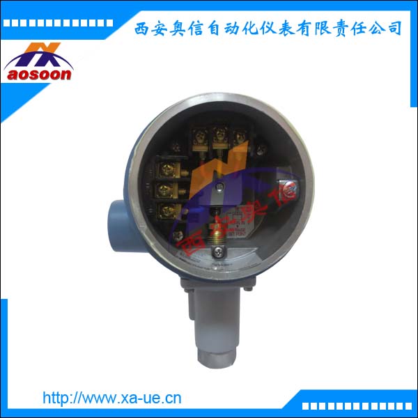 J120-705美国UE压力控制器2.1-68.9bar防爆Exd开关