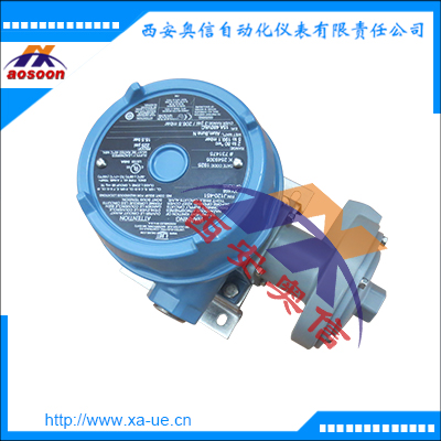 J120-454防爆微压开关2.1bar开关动作美国UE防爆开关