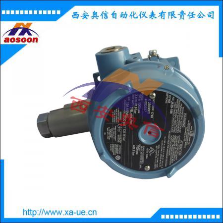 UE防爆压力开关1-34.4bar回差可调压力开关J120-158