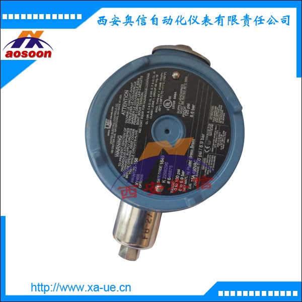 美国UE双点开关H122P-S144B-1180全密封金触电防爆开