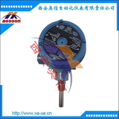 C120-120防爆温度开关-17.8-107.2℃美国UE开关