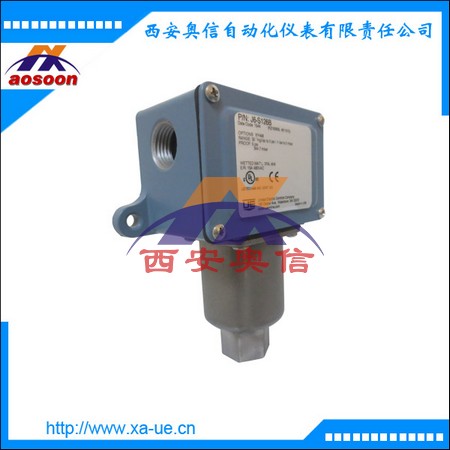 J6-S160B美国UE压力开关12.4bar UE不锈钢紧凑型