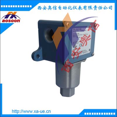 J6-358美国UE压力开关13.8bar不锈钢压力开关