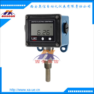 美国UE电子式开关1GSWLLTL1高温开关UE直插式温控器