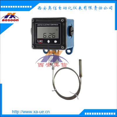 美国UE毛细管温控器232°C高温开关1GSWLLTR1温度开关